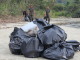 Ação na Praia de Paranapuã retira 1,5 t de lixo